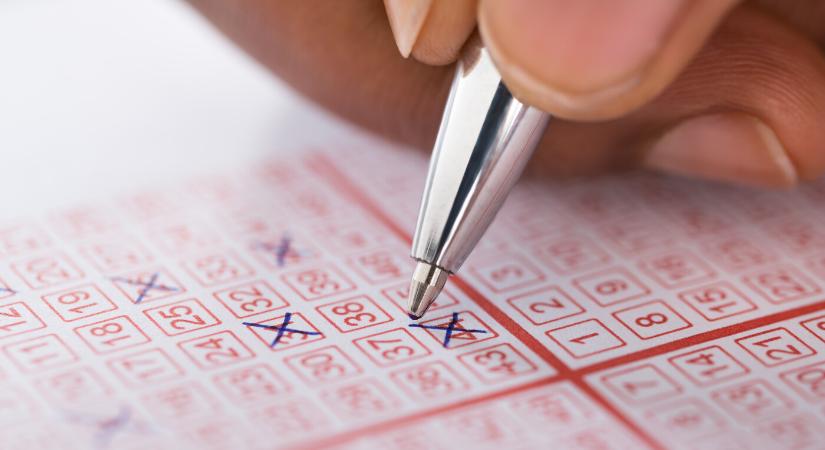 Félmillió eurót nyert a lottón a szerencsés szlovákiai játékos