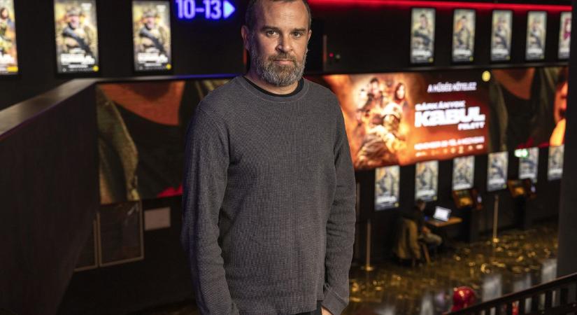 Dyga Zsombor: Akciófilmnek titulálják, de a legvégén esendő emberek drámája
