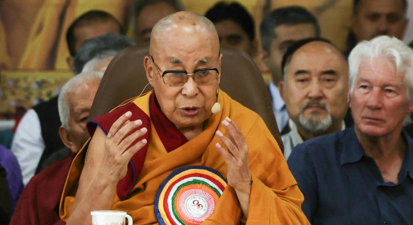 Filmben búcsúzik földi életétől a dalai láma – világossá tette, hogy utódja a szabad világban születik