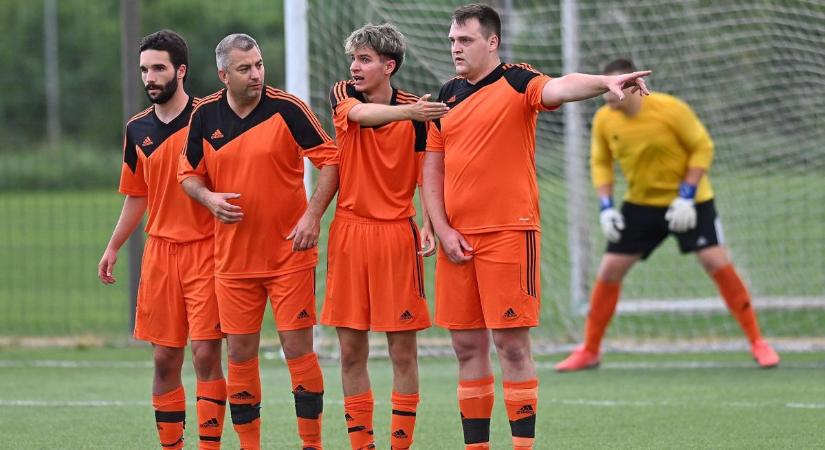 A pótolt meccsen szakadt meg a Noszvaj rossz sorozata