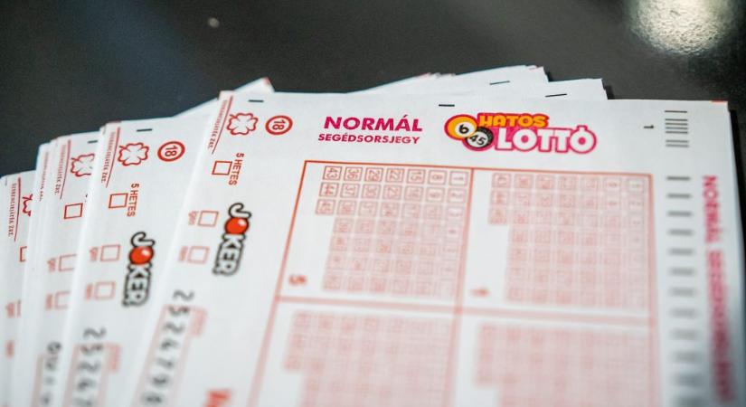 Ezek a hatos lottó november 30-i számai