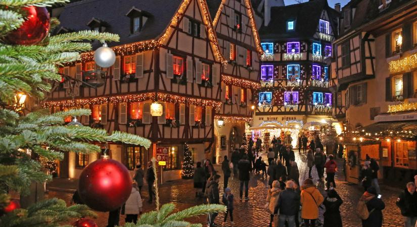 Lőfegyvereket találtak az egyik leghíresebb európai karácsonyi vásár környékén