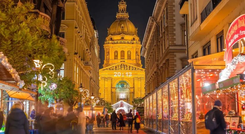 Budapest lett a kontinens menedéke – a turisták a magyar biztonságot keresik