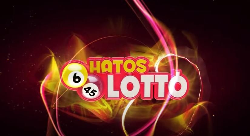 Hatos lottó: az első 3 szám rendkívüli, csakúgy mint a főnyeremény