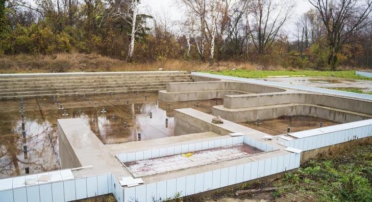 Tovább építhetik a strandot Hevesen 