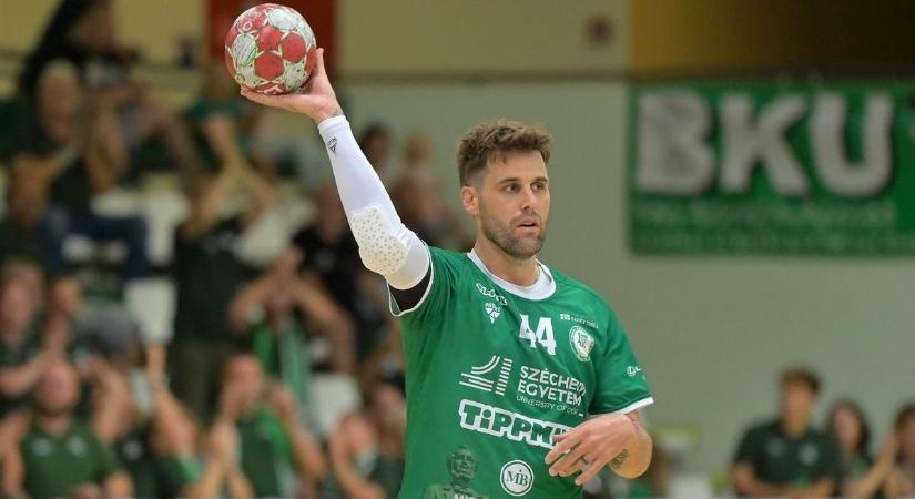 Bombac üzent a győri drukkereknek