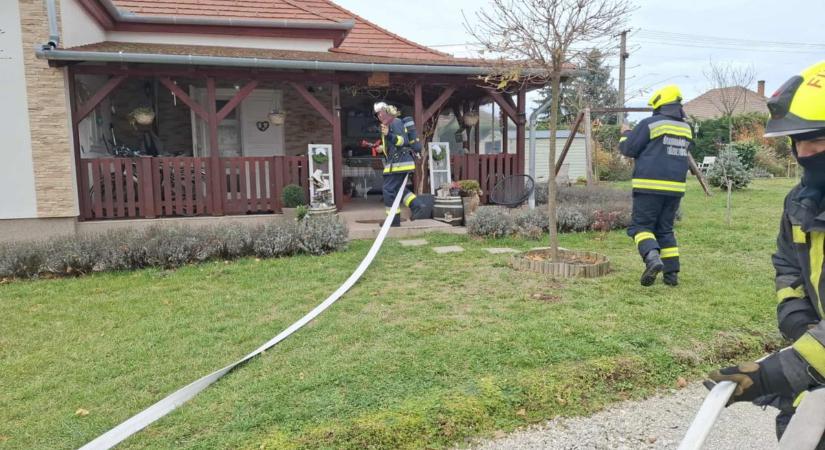 „Tüzes” lánykérés Balatonfüreden