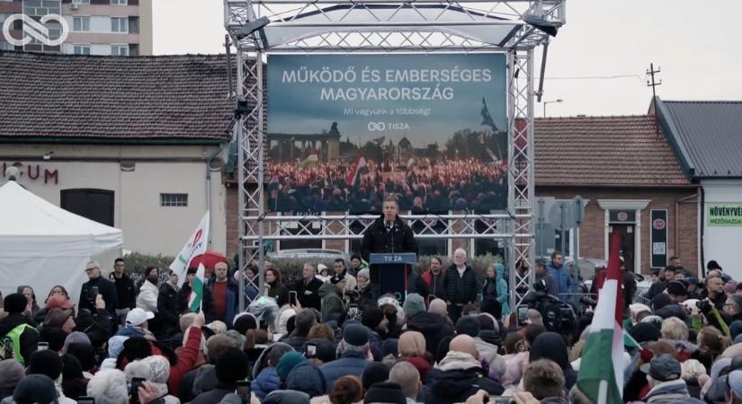 Petíciót indít Gajdos László mellett Magyar Péter