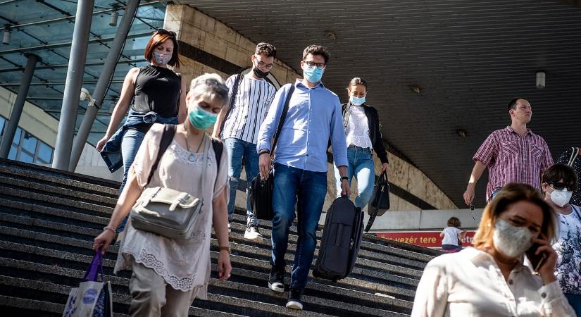 Részleges látogatási tilalmat és kötelező maszkviselést rendeltek el egy vidéki kórházban