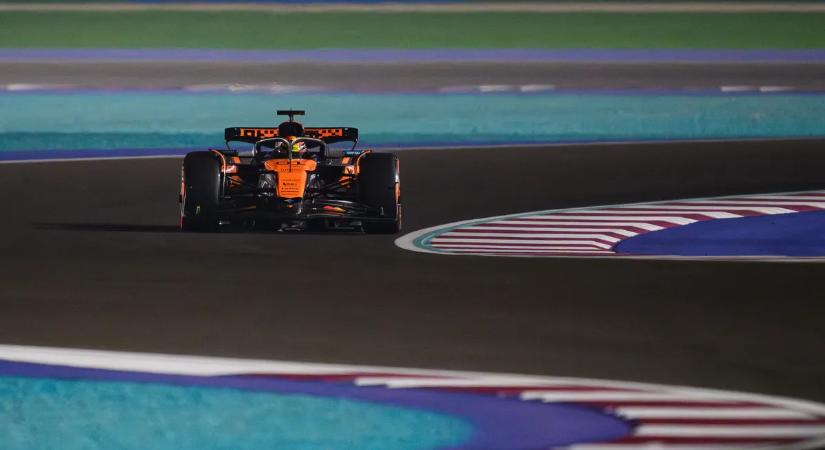 F1, Katari Nagydíj, verseny