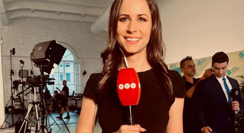 Az ATV ismert híradósa új műsorba kezd