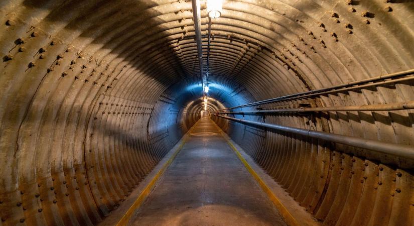 Elképesztő magyar bunkert találtak, a belsejében lévő titoktól mindenkinek lefagy a mosoly az arcáról