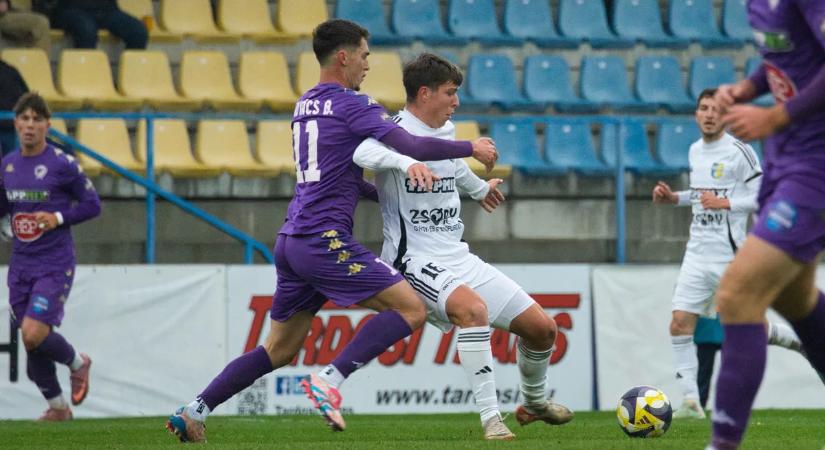 NB II: Kecskeméti TE–Soroksár SC