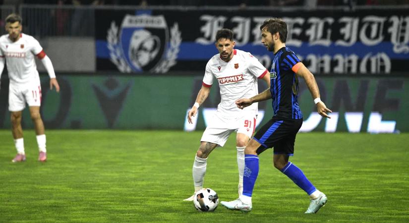 NB II: Aqvital FC Csákvár–Szeged-Csanád GA