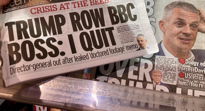 A woke felfalta a BBC-t