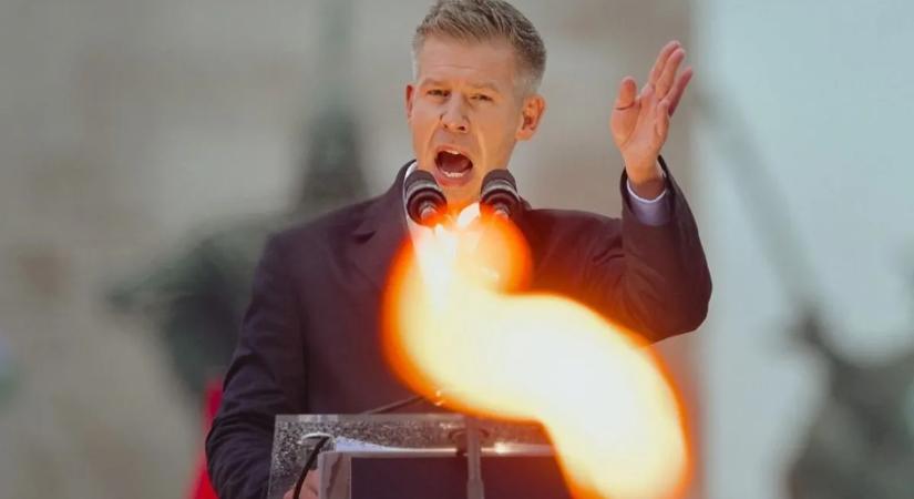 Kellemetlen kérdés: Magyar Péter akarva-akaratlanul a Fidesz malmára hajtja a vizet?