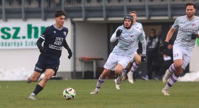 Kiállítás, gól itt is, ott is: mindenhogy ikszre hozta a meccsét a Misleny