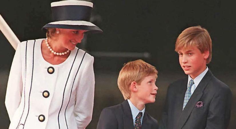 Az egykori barát rántotta le a leplet: ezt bánta meg a halála előtt Diana hercegné