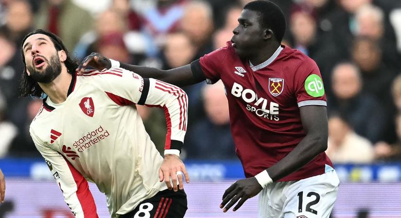 Szoboszlai megint újat mutatott, Londonban támadt föl a Liverpool