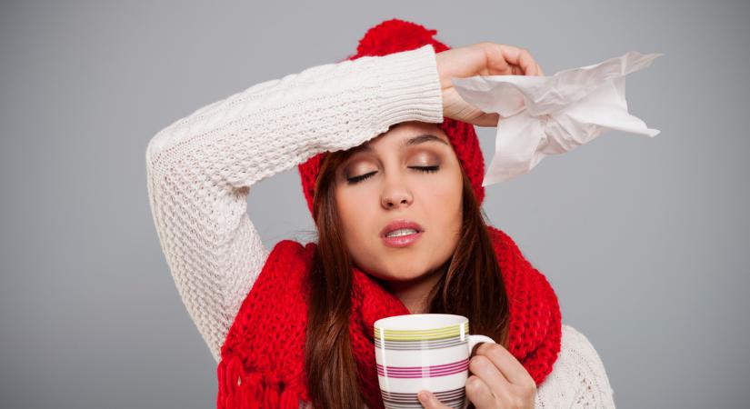 Ezek a legegyszerűbb, de leghatékonyabb házi praktikák a megfázás ellen