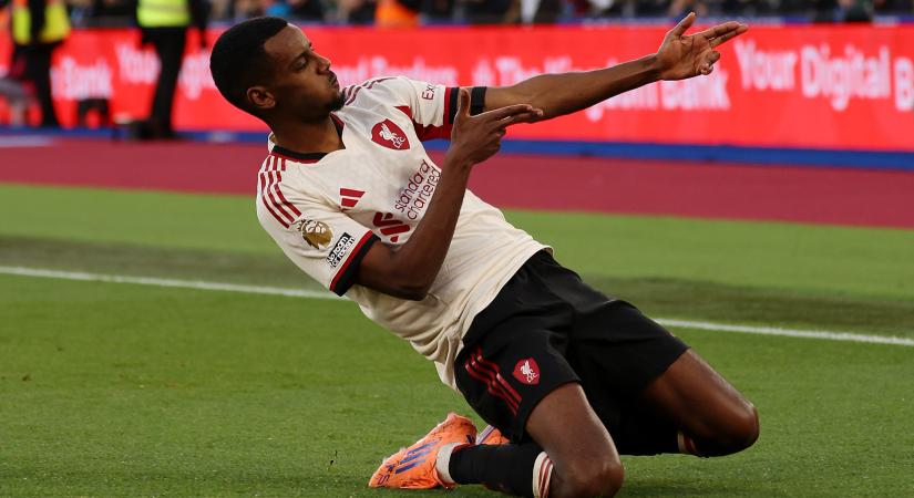 Londoni kirándulás Liverpool-módra