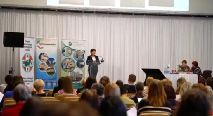 Egészségügyi szakmai továbbképzési nap Hatvanban 