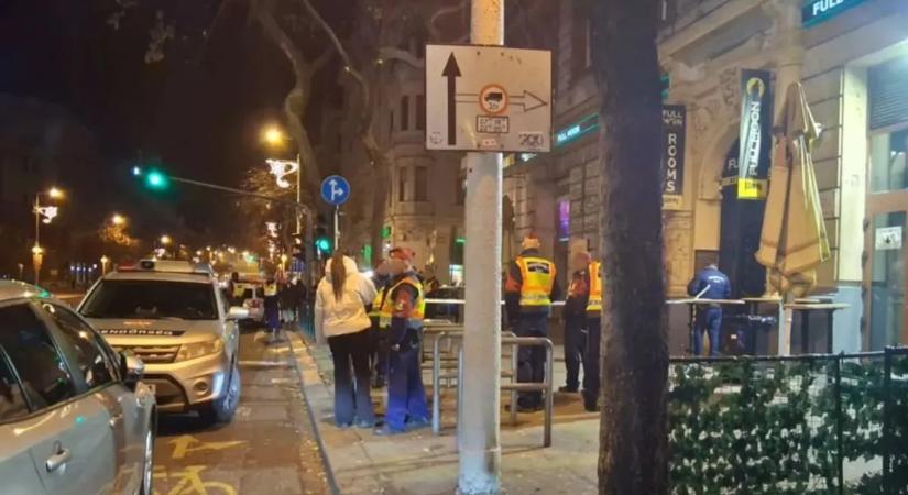 Bulizni ment, halálos ütés áldozata lett Gábor a Morrison's-ban