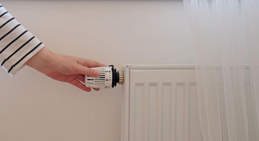 Költséghatékonyabb fűtés: így spórolhatsz télen egy függöny segítségével