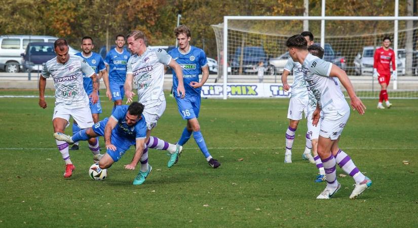 Döntetlent hozott a szezonzáró Karcagon