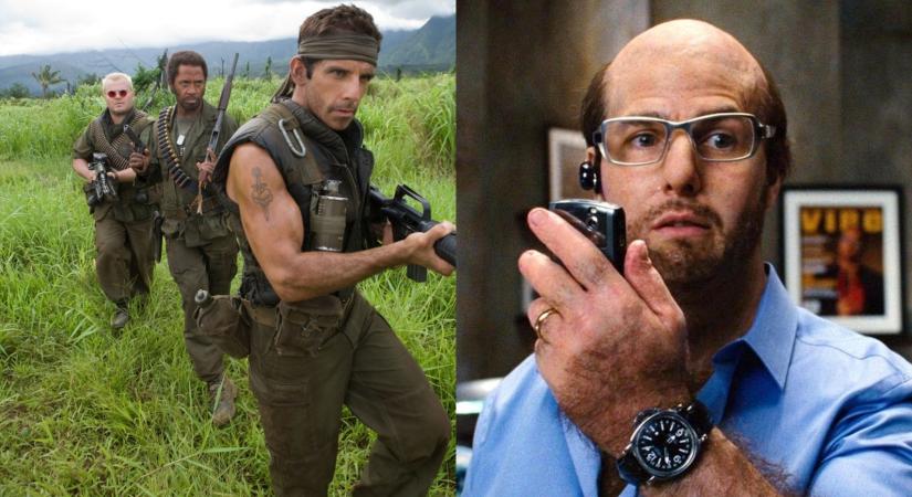 Tudtad azt a 60 éves Ben Stillerről, hogy többször kifigurázta Tom Cruise-t, mielőtt felkérte őt a Trópusi viharhoz, de eredetileg egészen más szerepre?