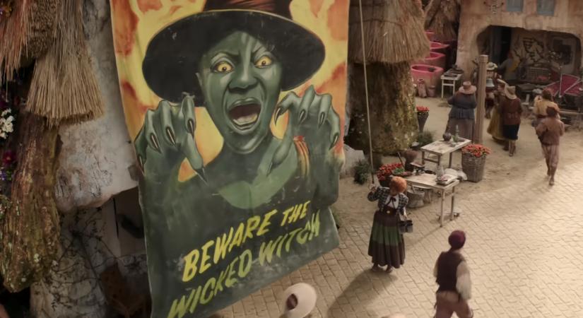 Ha nehéz elmagyarázni a gyereknek, hogyan működik az orbáni propaganda, nézd meg vele a Wickedet