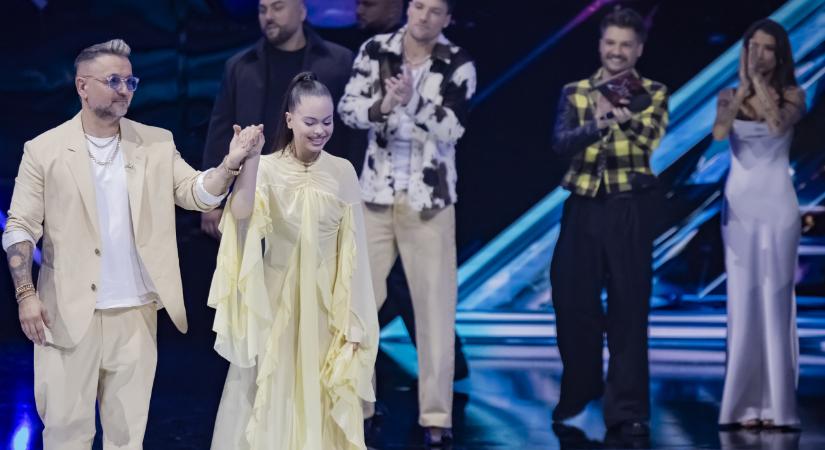 Őszintén beszélt Majkáról Farkas Ancsi az X-Faktor kiesője