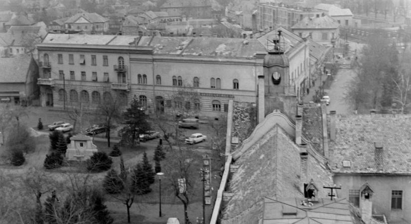 Rég elfeledett képeken mutatjuk, milyen volt régen Kiskunhalas