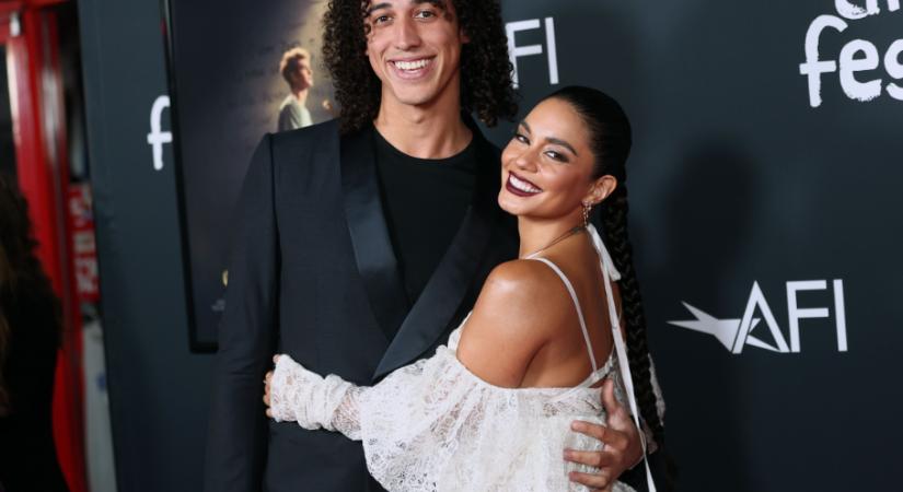 Megszületett Vanessa Hudgens második gyermeke: ezzel a fotóval tudatta az örömhírt