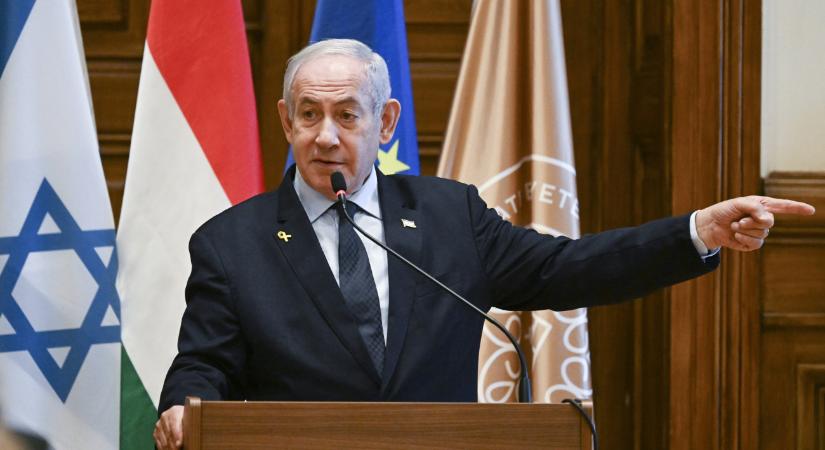 Benjamin Netanjahu kegyelmet kér, de nem ismeri el bűnösségét