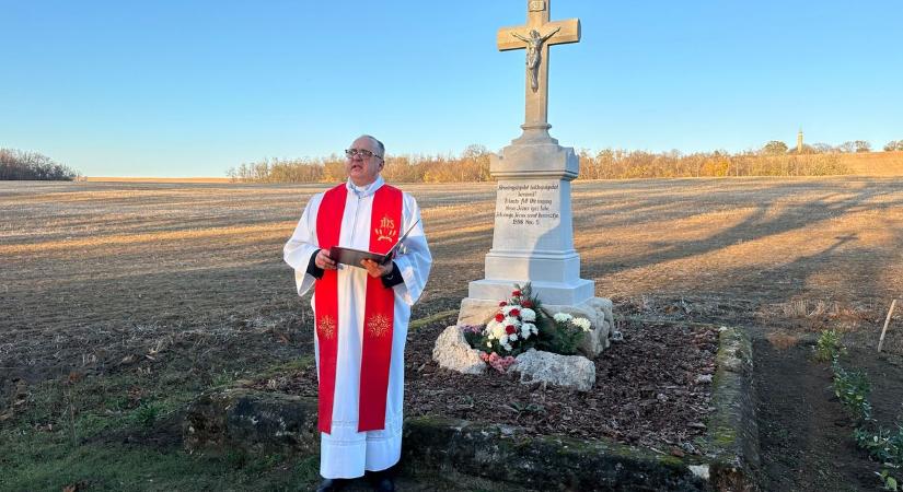 A vasgyűjtők ellopták a Jézuskát a 60-as években