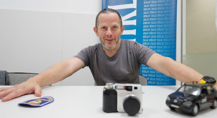 A zalai fotós harmadik szeme felfedi azokat a titkokat, amiket a laikusok nem érzékelnek