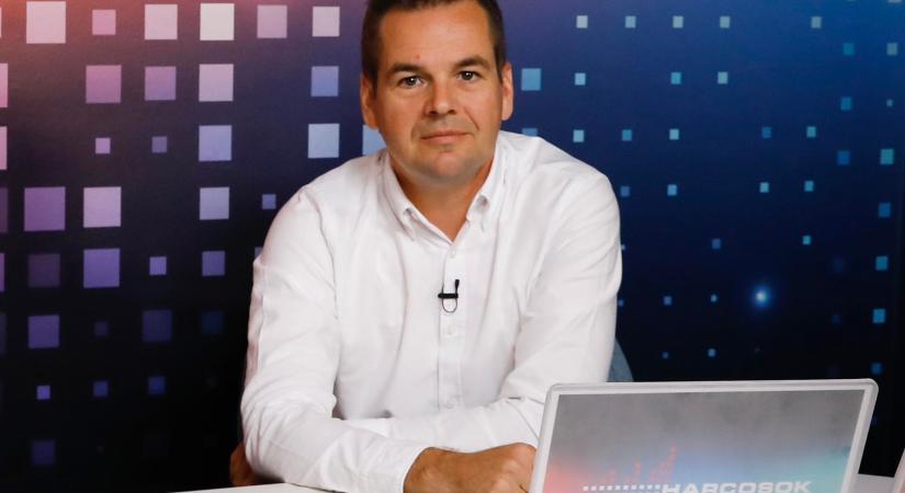 Németh Balázs végre rájött, mi a közös Sorosban és Magyar Péterben