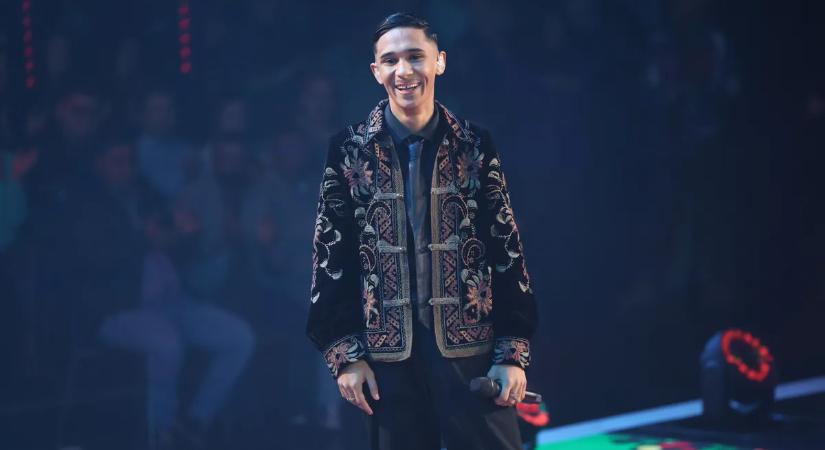 Ádám Attila, a Megasztár ezüstérmese: "Nem tudom felfogni, mi zajlik körülöttem"