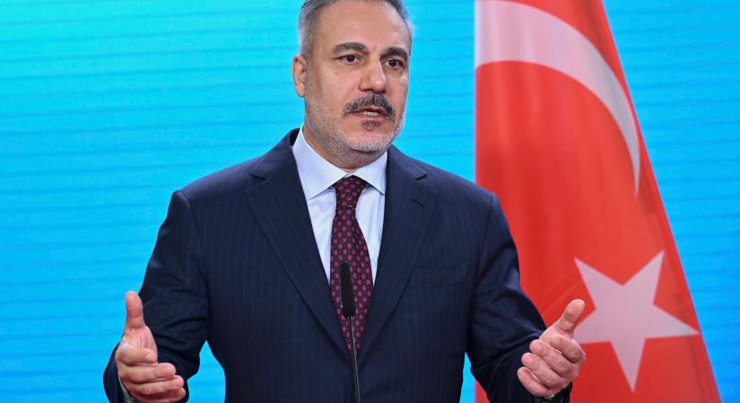 Fidan: Oroszország és Ukrajna egyre inkább hajlandóak a békemegállapodásra