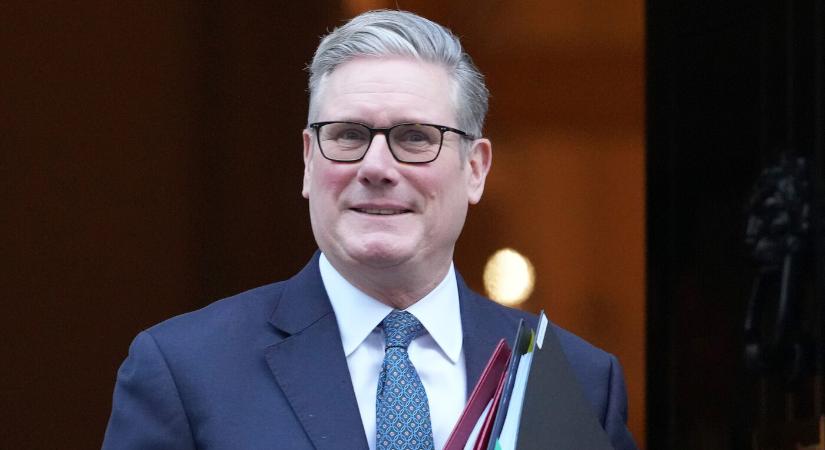 A brit kormányfő és a NATO-főtitkár szerint igazságos és tartós békét kell elérni Ukrajnában