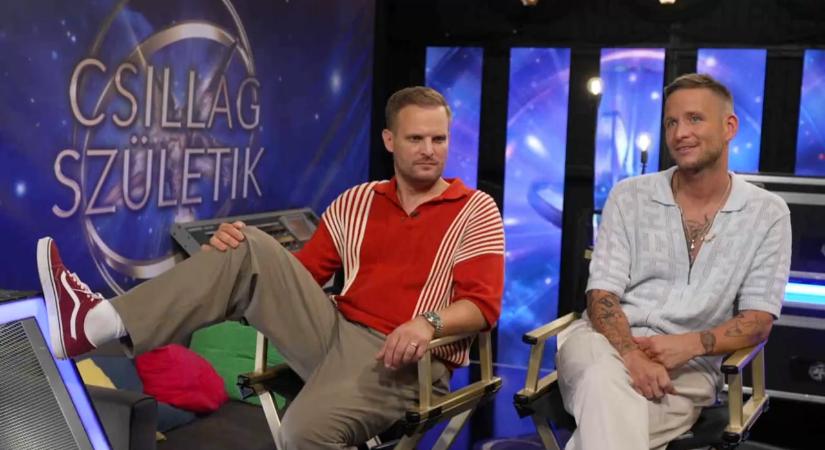 Puskás-Dallos Petiben valami megtört – „Sok pénzed nem marad a Csillag Születik után”
