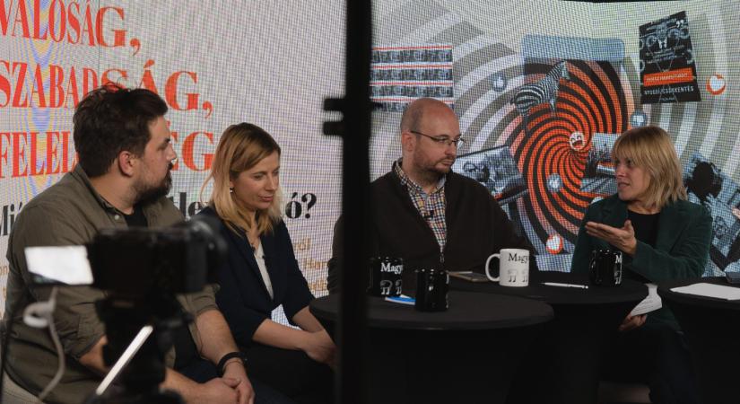 Saját(os) valóság – Álhírek és polarizáció