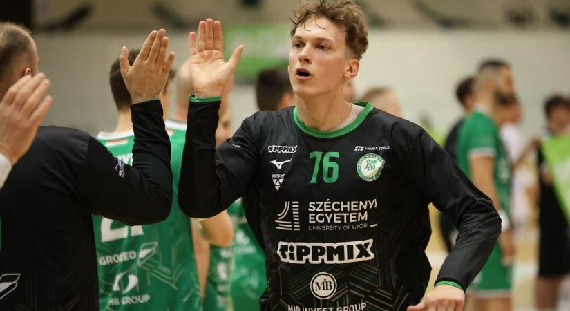 ETO University – Balatonfüredi KSE – ÉLŐ