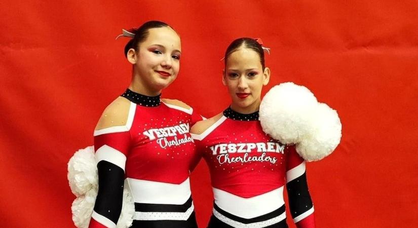 Csodás eredmények a cheerleaderktől ( videó)