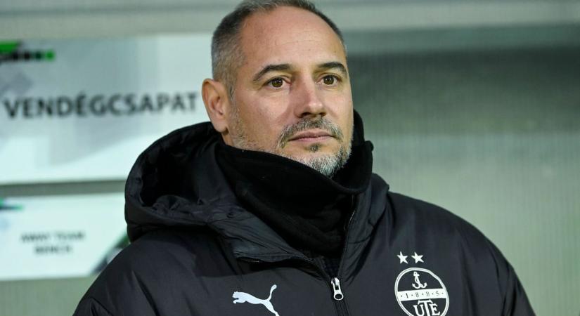 Bodor ezt mondta az Újpest veresége után, Révész büszke a csapatára