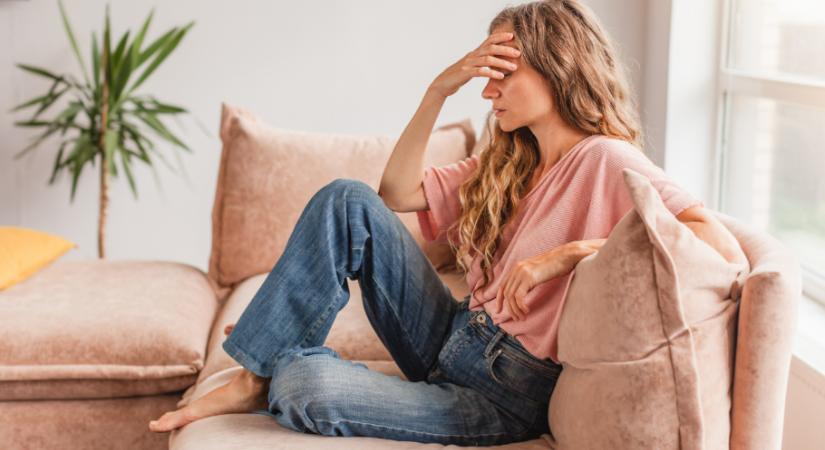 Íme a krónikus stressz 5 fontos jele, amiről nem beszélünk eleget