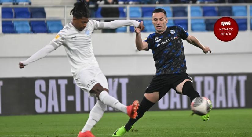 Emberelőnyben sem szerzett pontot a Topolya