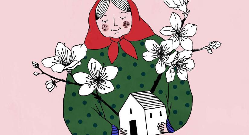 Nagymamám magyaráz: És neked mi a nótád? – Olvass bele Csepelyi Adrienn új könyvébe!