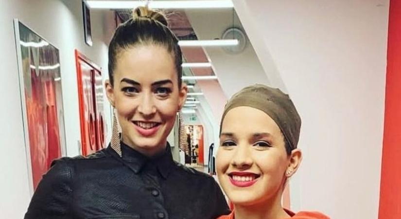 „Veled a szívem” – Koszi Janka üzenete Lengyel Johannának, a Megasztár győztesének